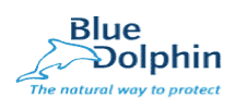 Bleu dolphin